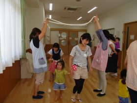 一日の過ごしかた 岡崎市福祉事業団